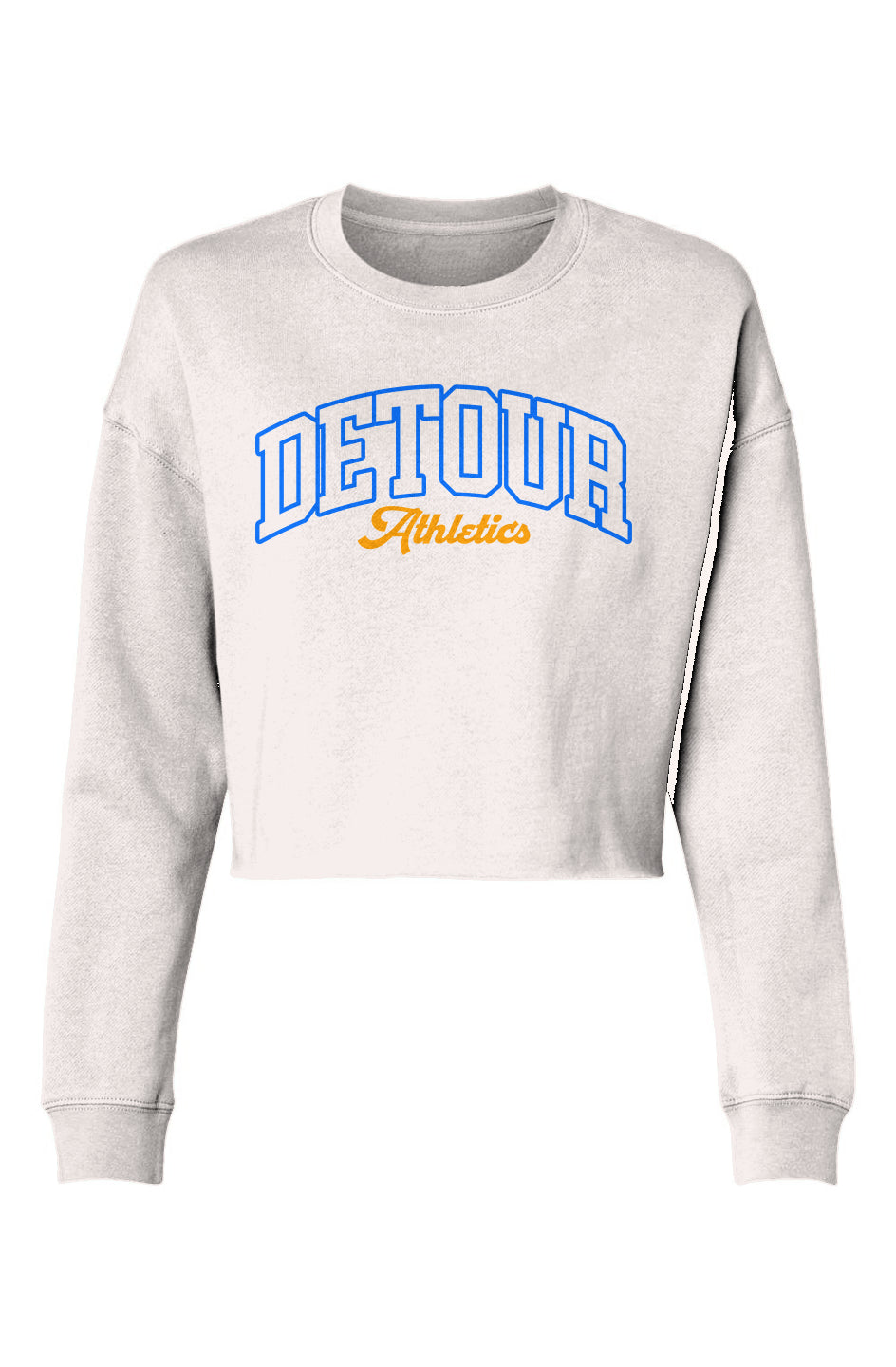 Lightweight Cropped Crew